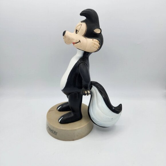 Vintage 1971 Pepe Le Pew- You\'re A Real Stinker Goofy Grams No. 2621-Warner Bros
